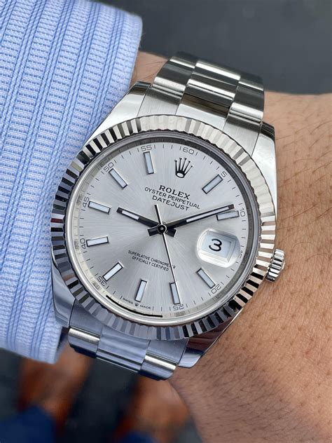 rolex datejust uomo 2019|rolex datejust dial options.